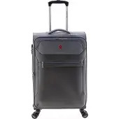 Gladiator 2000 4 Rollen Trolley 68 cm mit Dehnfalte