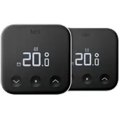 Tado Smart-Thermostat X Multi-Zone Kabelgebunden (Erweiterung) Doppelpack