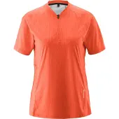 Gonso 1/2 Zip Trikot Damen Adventure Soft Touch