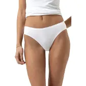 Mey Lingerie Slip Modal Pure | Grösse: XL | Farbe: Weiß