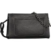 Tom Tailor Umhängetasche "Lennon" Damen Schultertasche, Handtasche mit abnehmbarer Metallkette