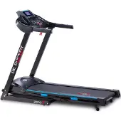 Stamm Bodyfit Laufband Track Zero 7, Schwarz/Blau