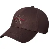Calvin Klein Jeans Monologo Embroidery Baseball Kappe