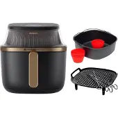 Philips Airfryer XXL 3000 Series NA342/00 + Garset + Backset