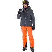 Killtec KSW 82 MN SKI PNTS dunkelorange