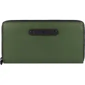 Green Burry Greenburry Upcycled Tarpaulin Geldbörse 19 cm
