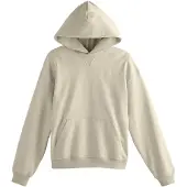 New Balance Kapuzenpullover Athletics French Terry Hoodie Damen Linen-L