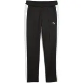 Puma Jogginghose T7 Always On 629798 Schwarz Slim Fit