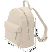 s.Oliver 2167715.8398.ONESIZE, Polyester, Polyurethan (PU)