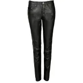 Jcc Lederhose 31019444 Damen black 40