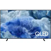 Samsung QE75Q8FAAUXZT, 190,5 cm (75"), 3840 x 2160 Pixel, QLED, Smart-TV, WLAN, Grau
