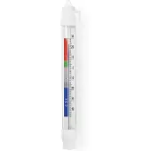 Nedis Thermometer für Gefrierschrank und Kühlschrank, analog.