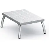 Zarges Arbejdsbuk aluminium platform 350x577 0,20 m, 1 trin