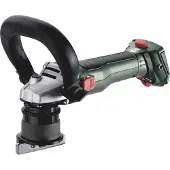 Metabo Akku-Metall-Kantenfräse KFMVB 18 LTX BL 4 RF, metaBOX 215 - 601769840