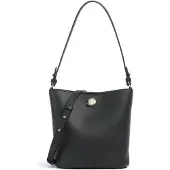 Coccinelle Handtasche Coccinellenikla E5 TOA 63 01 01 Schwarz