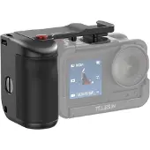 Telesin Street Photography Grip für DJI Osmo Action 3/4/5