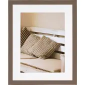 Henzo Driftwood Holzrahmen 40x50 mittelbraun