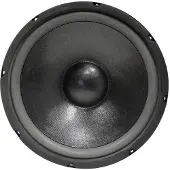 Dynavox 300 mm HiFi Bass schwarz