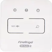 Fireangel Fire Angel WTSL-F-1EU Controller-Modul für drahtlose Rauchmelder und Wärmegeräte