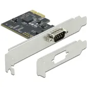 DeLOCK PCI-Express-Karte 90000 1x Seriell / RS-232