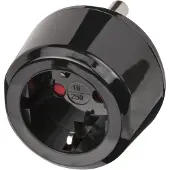 Brennenstuhl Reiseadapter Nr. 5 GLO775300393