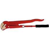 Ega Master schwedische zange 5 cm chrom rot