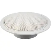 Velleman Satz von zwei wasserfesten konischen 5-Zoll-Lautsprechern mit Gitter 80w / 8 Ohm (1 Paar)