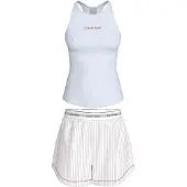 Calvin Klein Lv00qs7580 Ärmelloser Pyjama