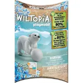 Playmobil Wiltopia 71073 Wiltopia - Junger Eisbär
