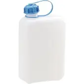 Hünersdorff Wasserkanister Eco Natur 2 l