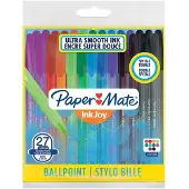 Papermate Kugelschreiber InkJoy 100 Kapp27St Farb sort. 1,0