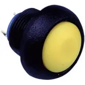 APEM Druckschalter schwarz IP67