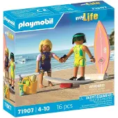 Playmobil 71907, 4 Jahr(e), Mehrfarbig, Kunststoff