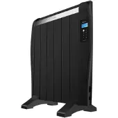 Cecotec 05893, Elektrischer Konvektor-Raumheizer, Drinnen, Flur, Wand, Schwarz, LCD, Berührung