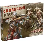 Asmodee CMND1260 - Zombicide: White Death - Crossfire Pack