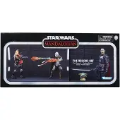 Hasbro Star Wars: The Mandalorian Vintage Collection Actionfigur The Rescue Set Multipack 10 cm