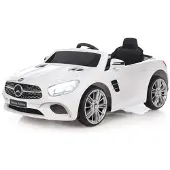 Jamara Mercedes-Benz SL 400, 3 Jahr(e), 4 Rad/Räder, Weiß