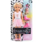 Corolle 9000600230, Modepuppe, Weiblich, 4 Jahr(e), Junge/Mädchen, 280 mm, 215 g