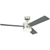 WESTINGHOUSE Alta Vista LED-Deckenventilator, grafit, Holz - , Alta Vista, Schwarz, für Wohnzimmer, Holz, Modern