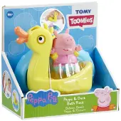 Pipsa Possu Toomies - Peppa & Duck Bath Float