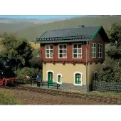 Auhagen 11333, HO (1:87), Mehrfarbig