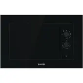 Gorenje BM171EG1B Mikrowelle mit Grillfunktion 17L Auftaufunktion AquaClean