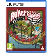 RollerCoaster Tycoon 3 - Complete Edition