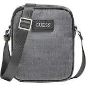 GUESS Oberteil mit Frontlogo im sportlichen Design