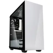 Kolink STRONGHOLD, Midi Tower, PC, Weiß, ATX, EATX, micro ATX, Mini-ITX, Stahl, Gaming