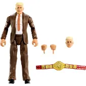 Mattel WWE JCJ31, 8 Jahr(e), Mehrfarbig, Kunststoff