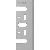 Bosch PRO Hobelmesser, 82 x 29 x 3 mm, 2 Stk