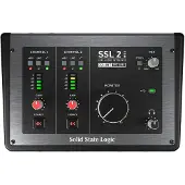 Solid state logic Ssl2 Mkii 2x2 Usb-c Audio-schnittstelle
