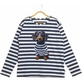 Snurk Pyjamashirt Pierre Damen-XXL