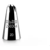 Ibili Tülle Stern 4,5 cm